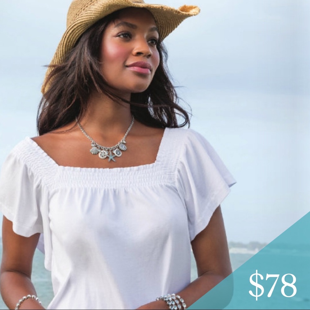 Touchstone Crystal by Swarovski Under the Sea